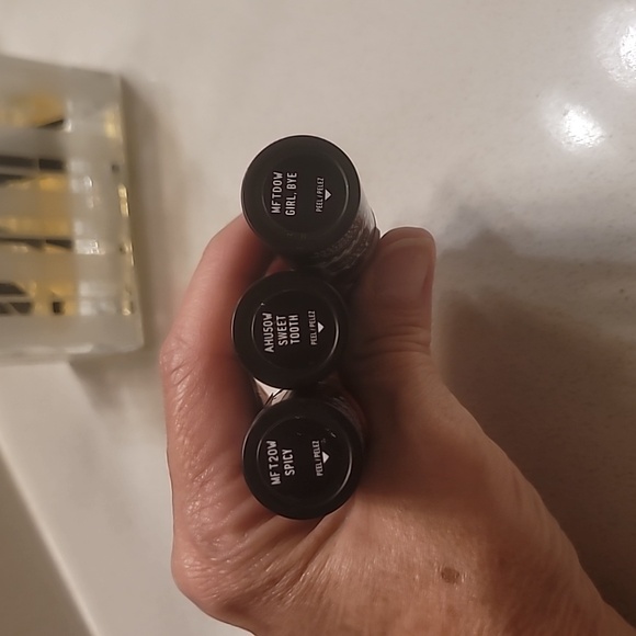 Brand new NYX Suede Matte Lipsticks - lot of three (3) - Picture 5 of 5